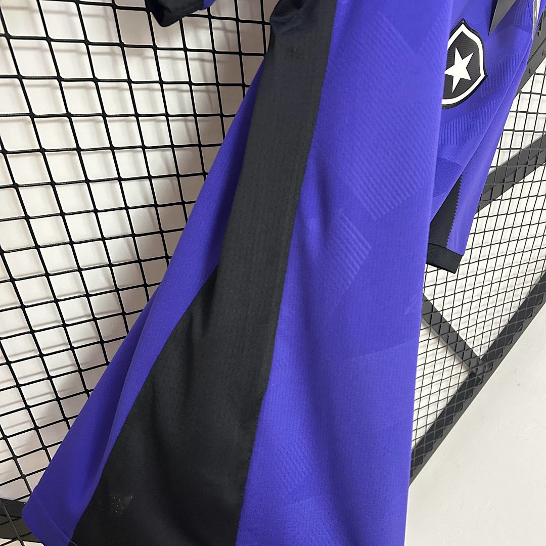 24_25 Botafogo goalkeeper purple S-4XL 3