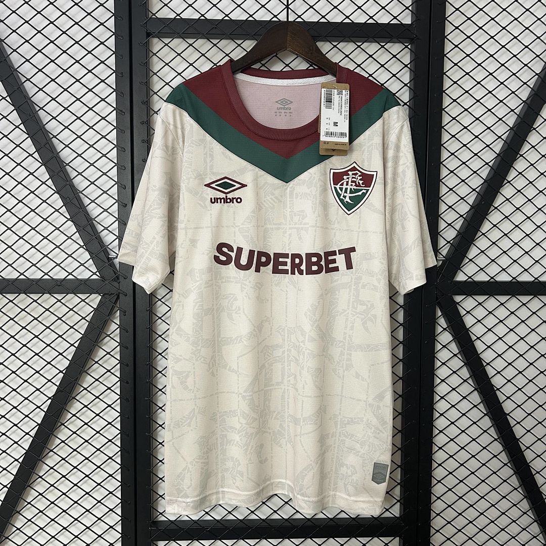 24_25 Fluminense III Jersey S-4XL