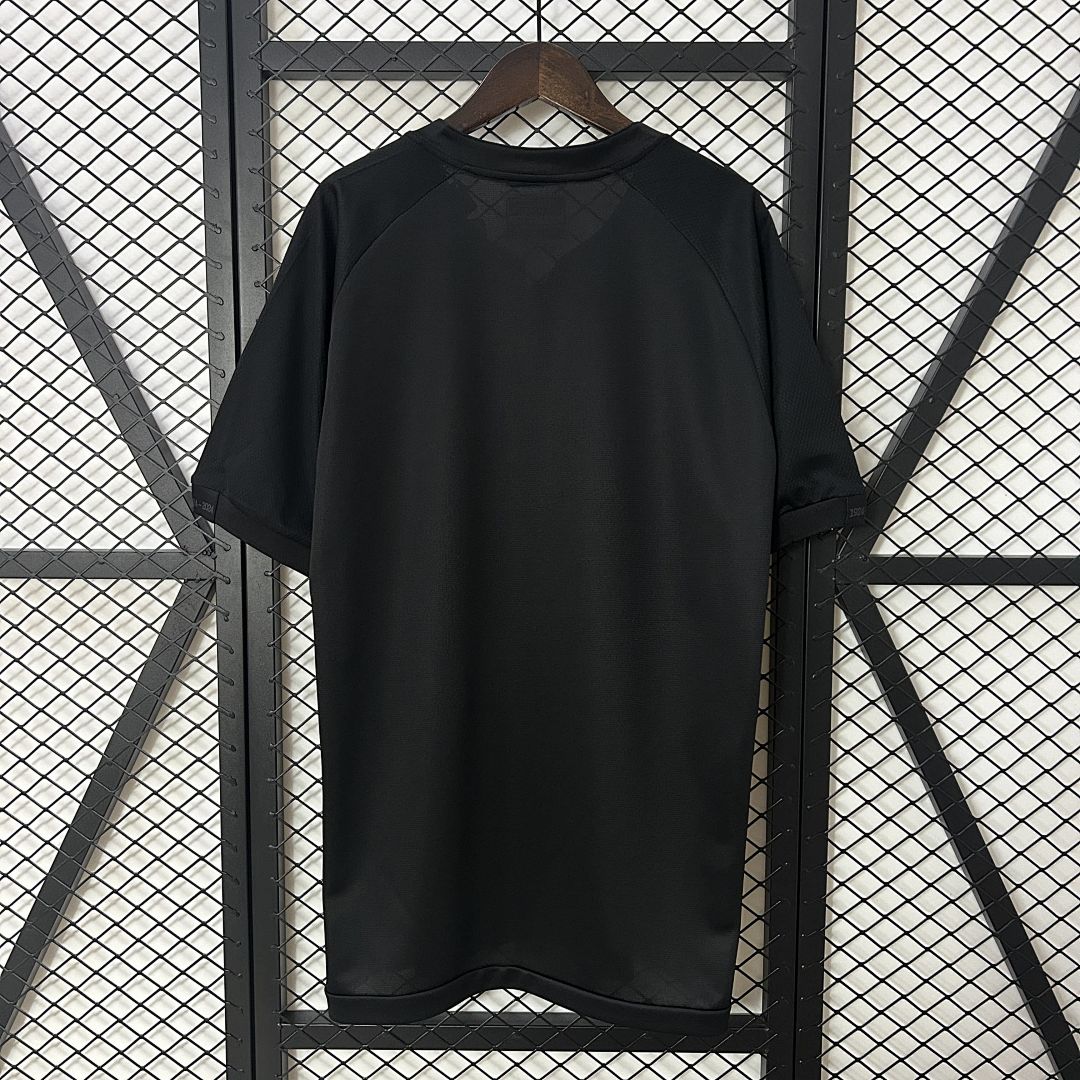 24_25 Vasco da Gama Black Jersey S-4XL 2