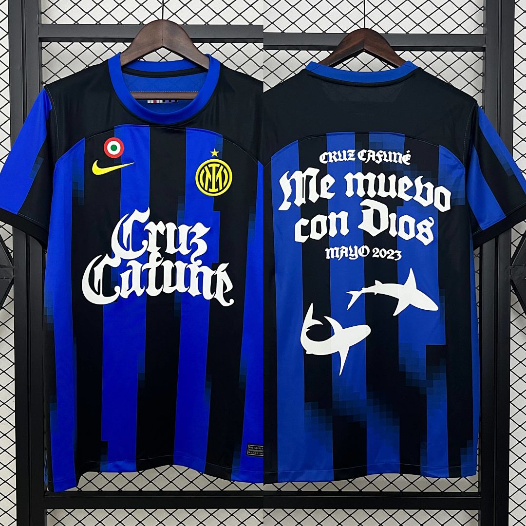 23_24 Inter Milan Special Sponsor Home Stadium S-XXL