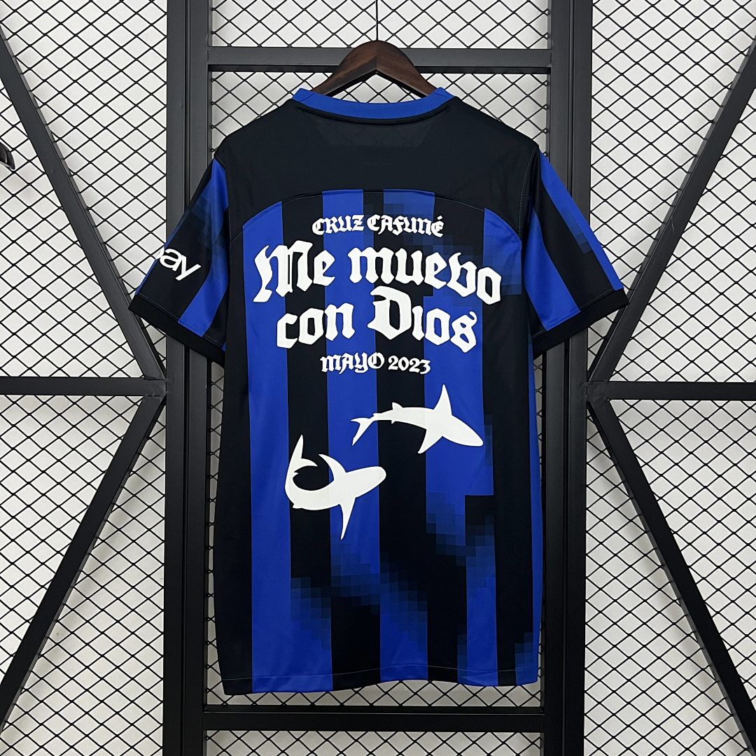 23_24 Inter Milan Special Sponsor Home Stadium S-XXL 3