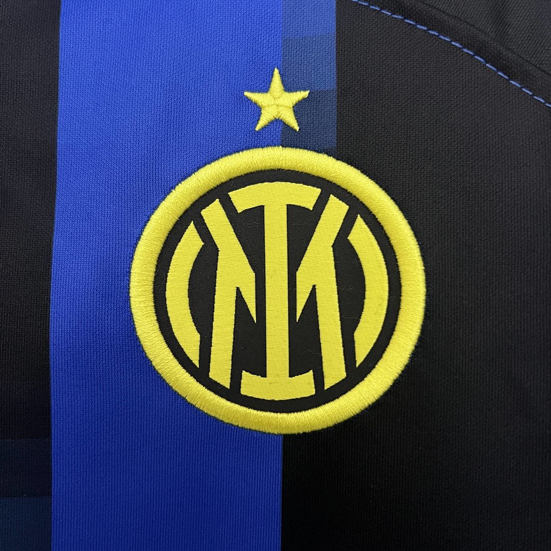 23_24 Inter Milan Special Sponsor Home Stadium S-XXL 7