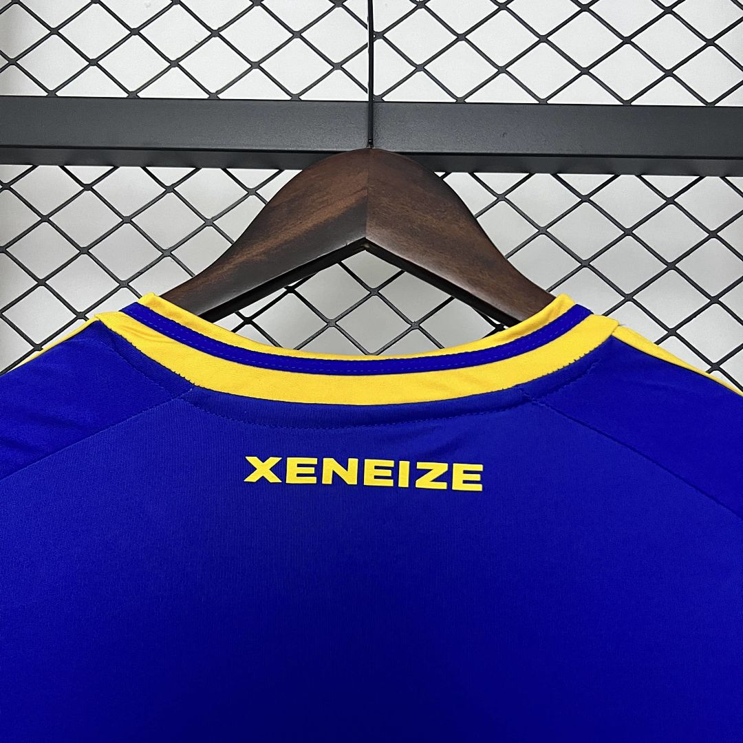 24_25 Boca Juniors Home S-4XL 2