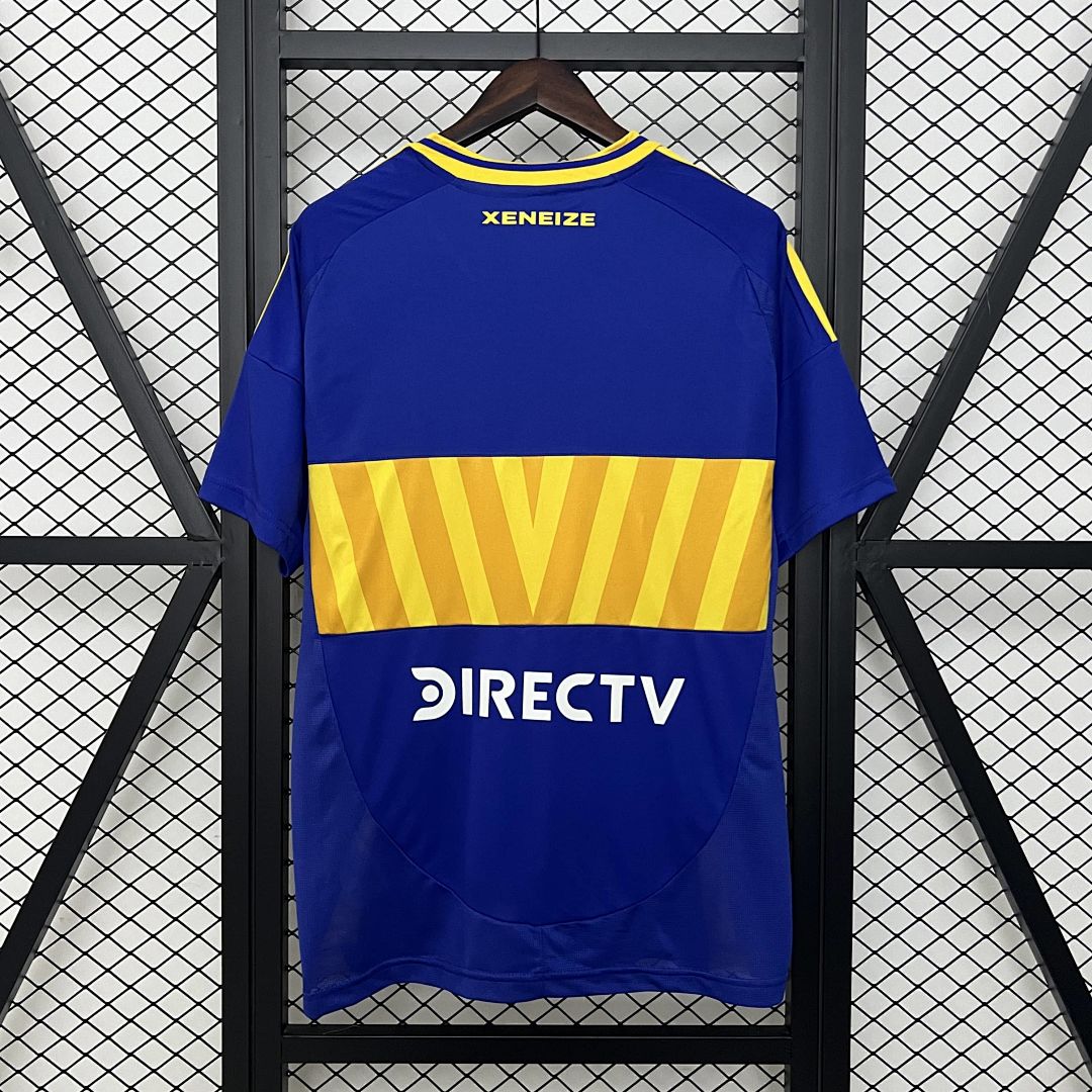 24_25 Boca Juniors Home S-4XL 3