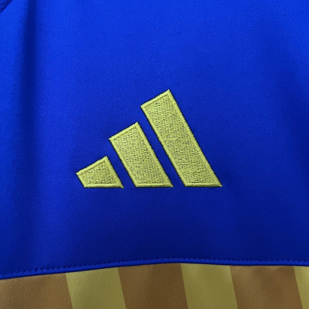 24_25 Boca Juniors Home S-4XL 6