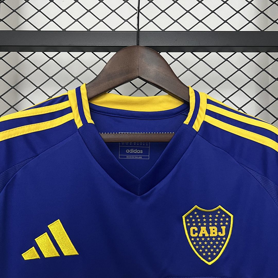 24_25 Boca Juniors Home S-4XL 9