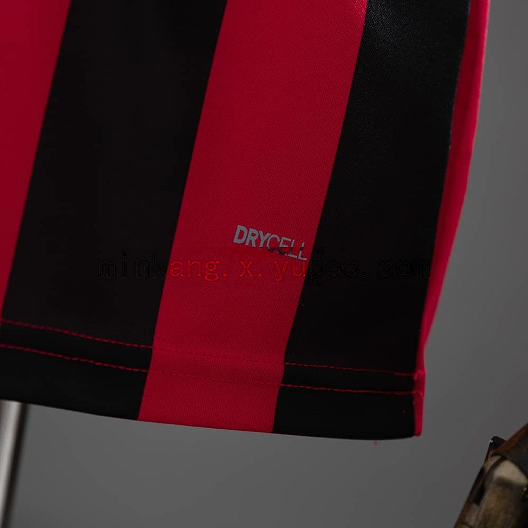 Long Sleeve 24_25 AC Milan 125th Anniversary Red SIZE S-XXL 2