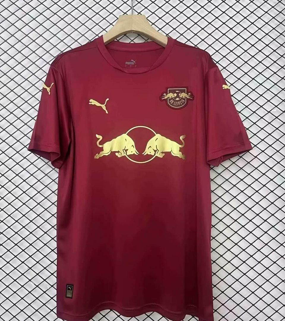 24_25 Leipzig Red Bull Limited Edition Red SIZE S-2XL