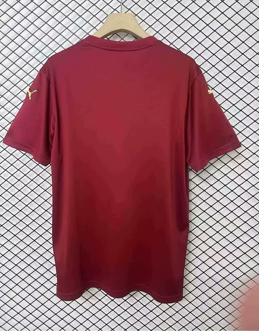 24_25 Leipzig Red Bull Limited Edition Red SIZE S-2XL 4