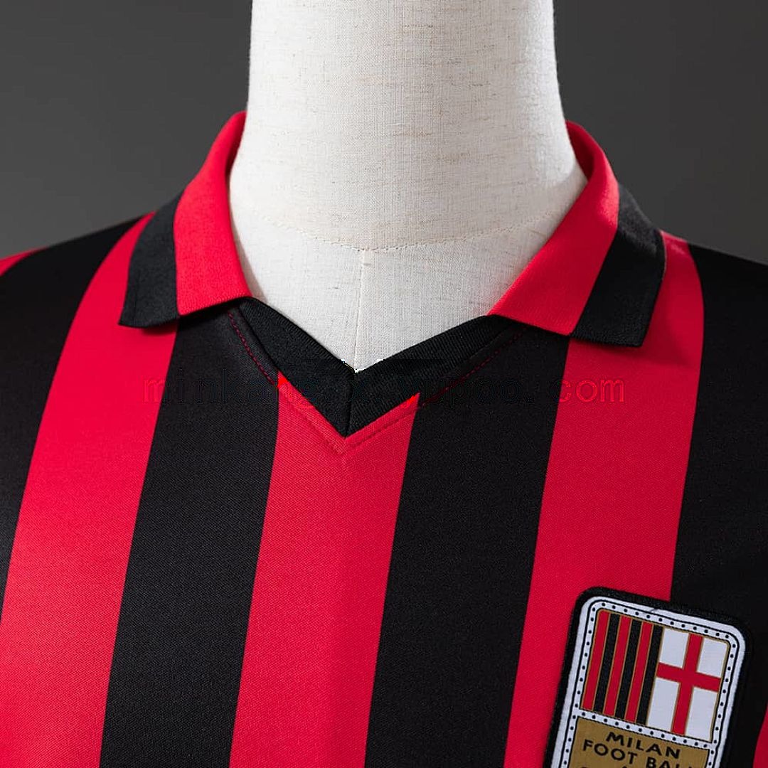 AC Milan 125th AnniversaryCommemorative Edition S-4XL 6