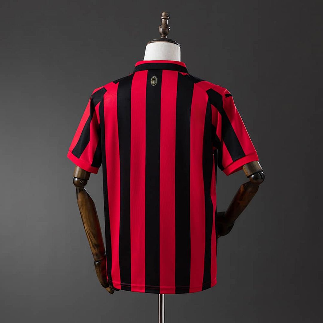 AC Milan 125th AnniversaryCommemorative Edition S-4XL 7