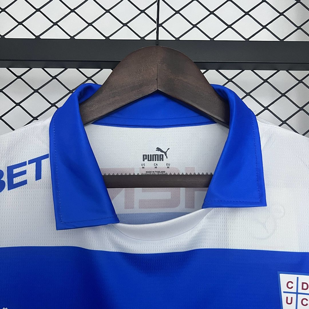24_25 Deportivo Universidad Católica Special Edition S-XXL 8