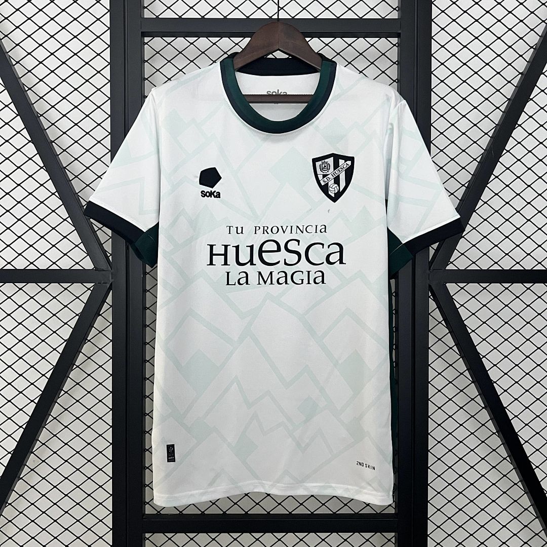 24_25 Huesca Away S-XXL