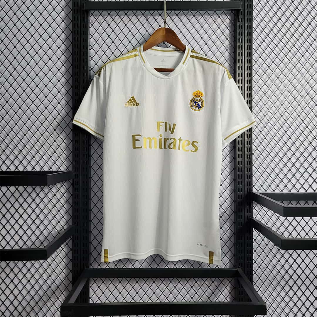 19-20 Real Madrid home