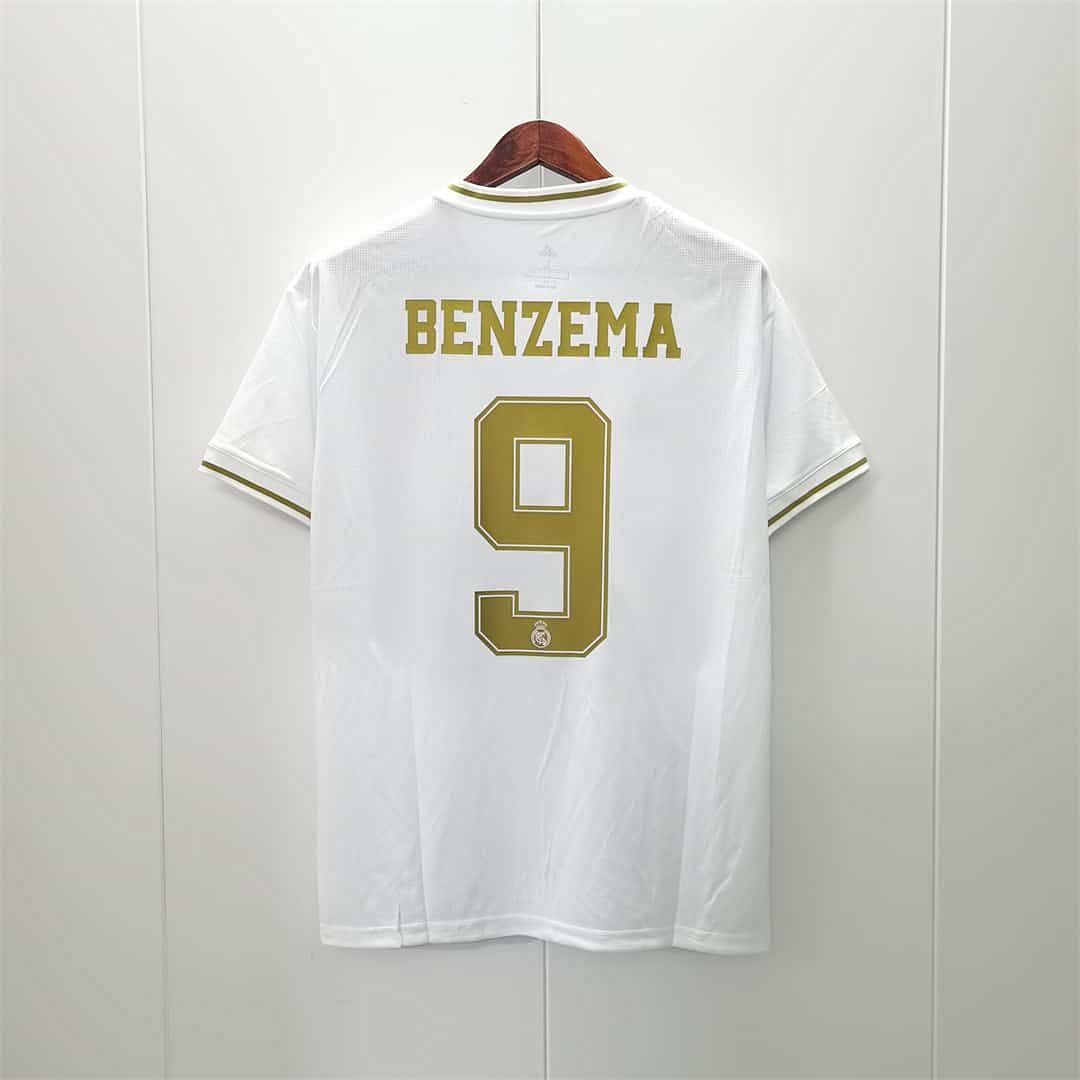 19-20 Real Madrid home 11