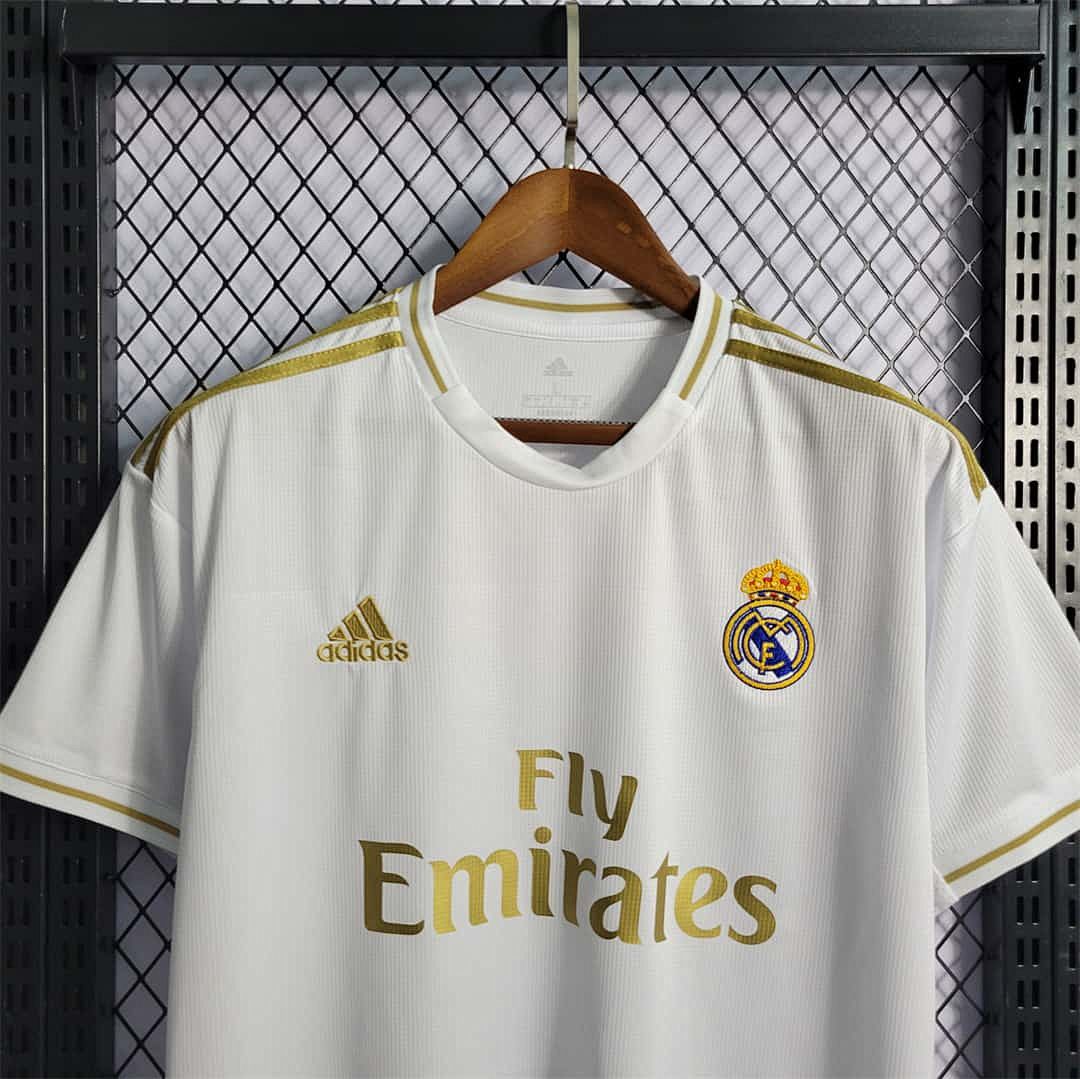 19-20 Real Madrid home 4