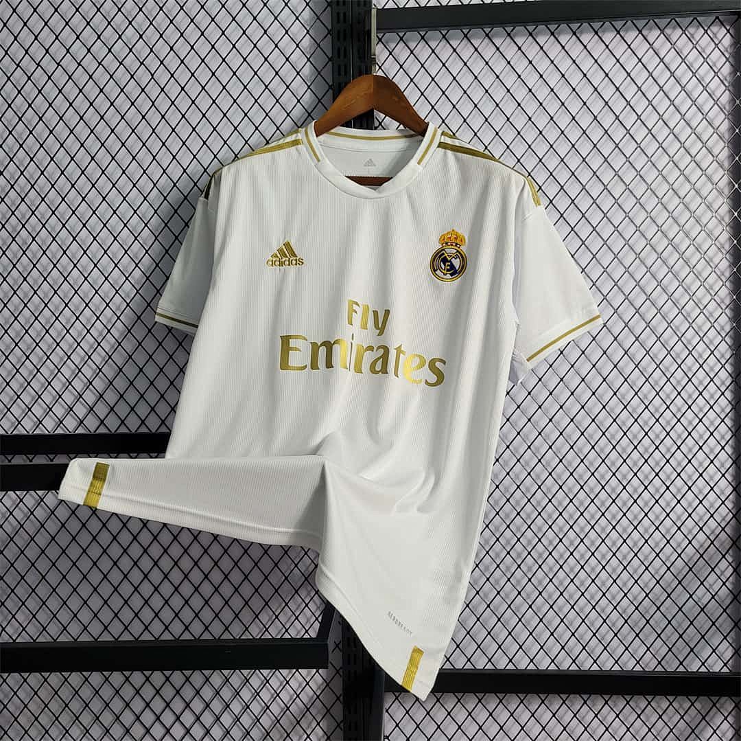 19-20 Real Madrid home 7