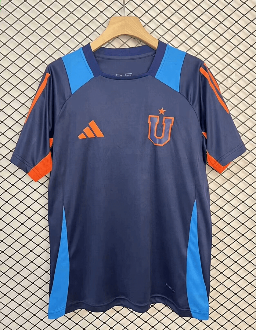 25_26 University of Chile Training Jersey S-XXL