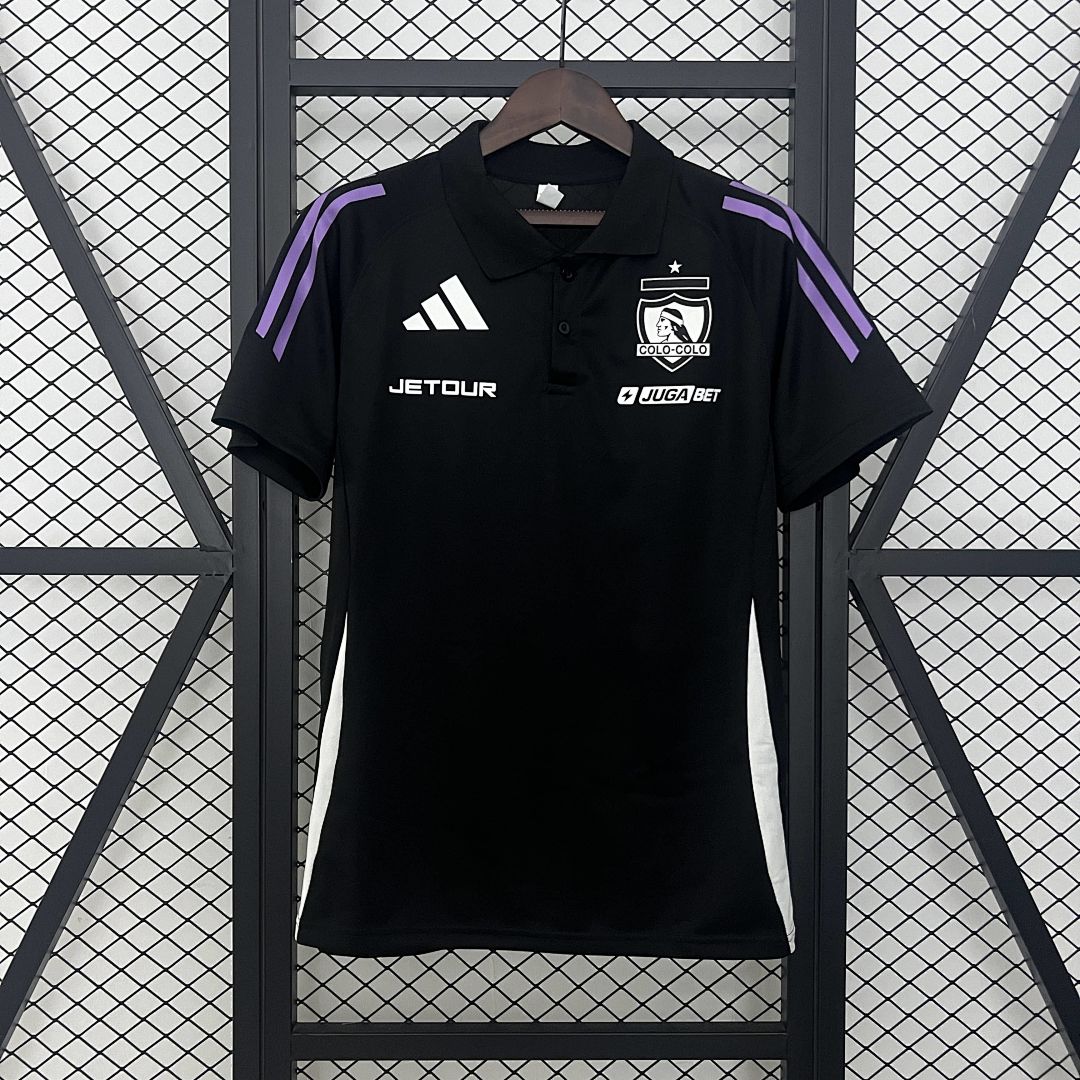 25_26 polo Colo Colo S-XXL