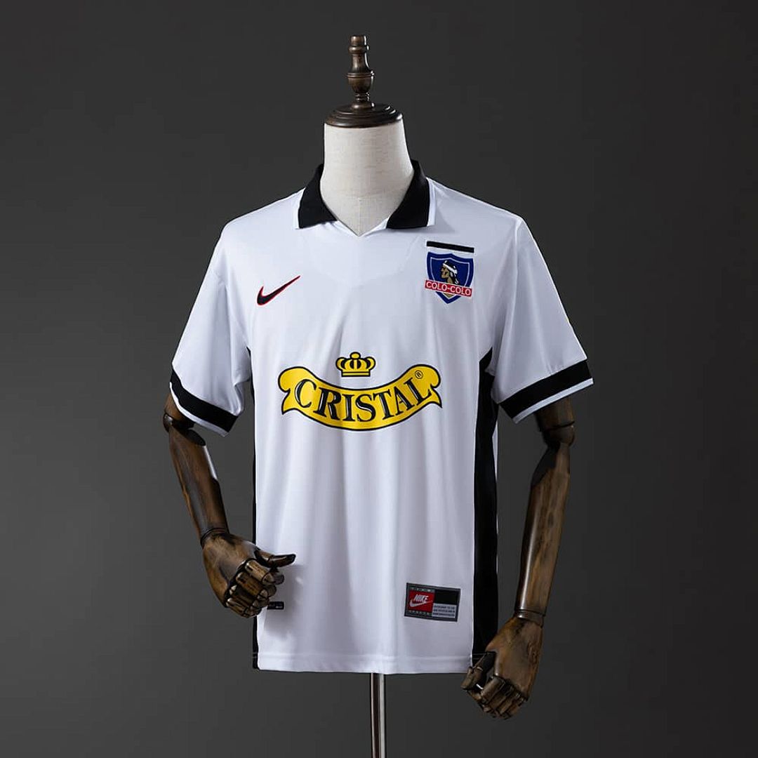Retro Colo Colo 97_98 Home S-XXL