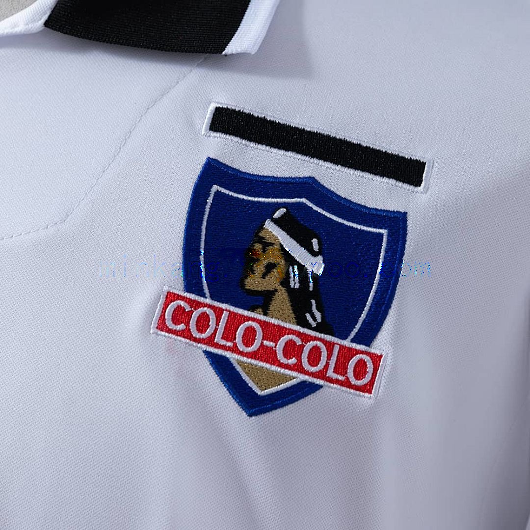 Retro Colo Colo 97_98 Home S-XXL 5