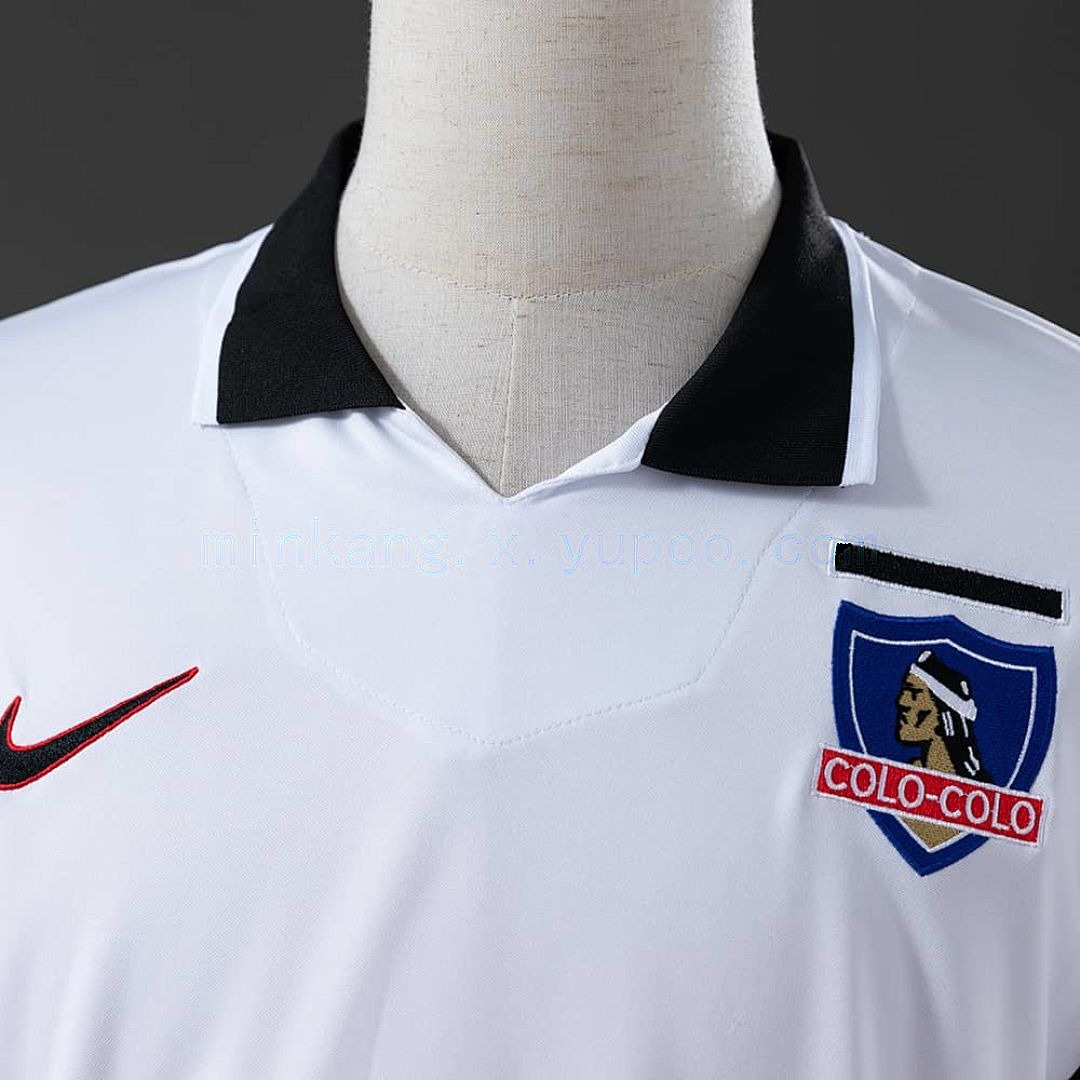 Retro Colo Colo 97_98 Home S-XXL 7