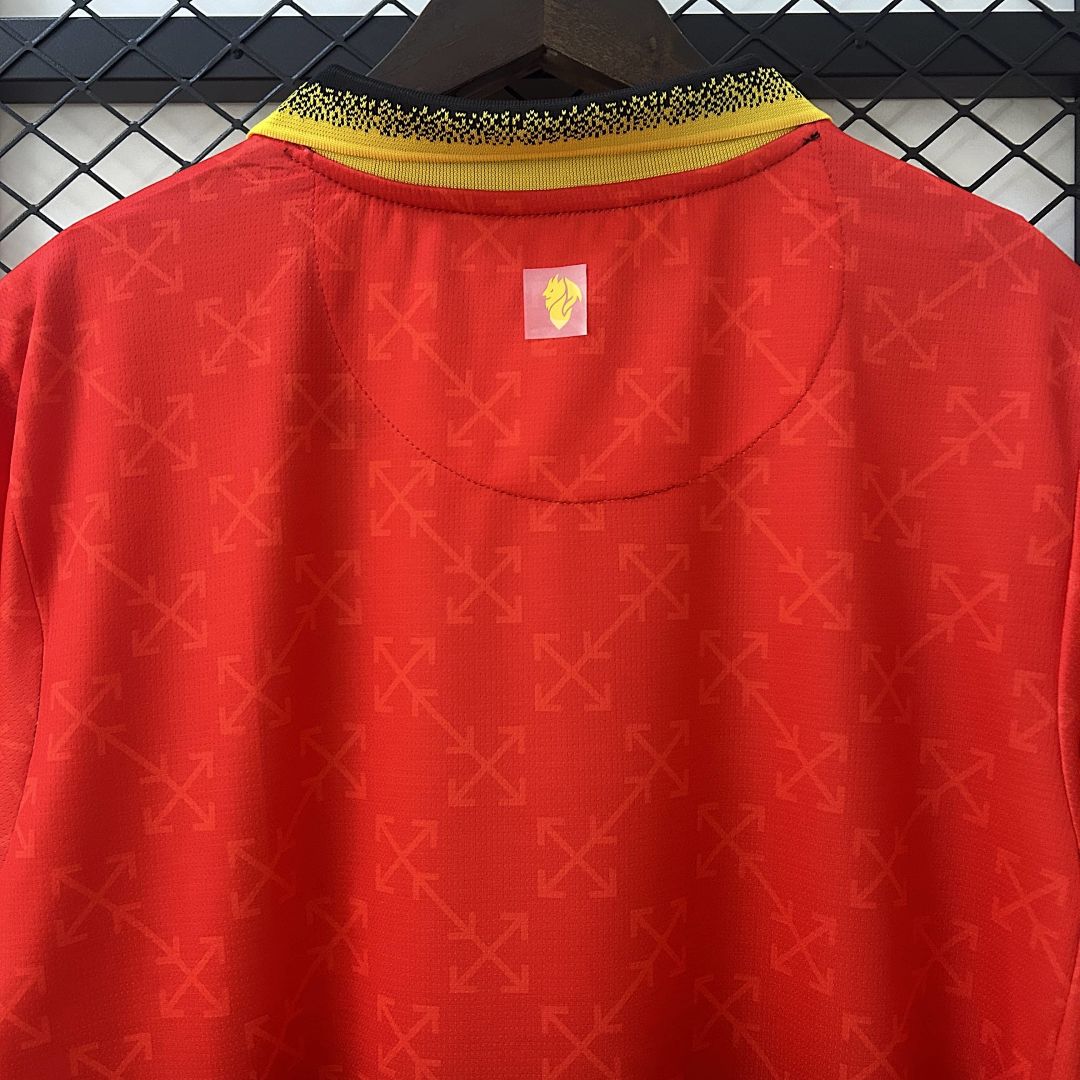 25_26 AC Milan Co-Branded Edition Jersey S-4XL 5