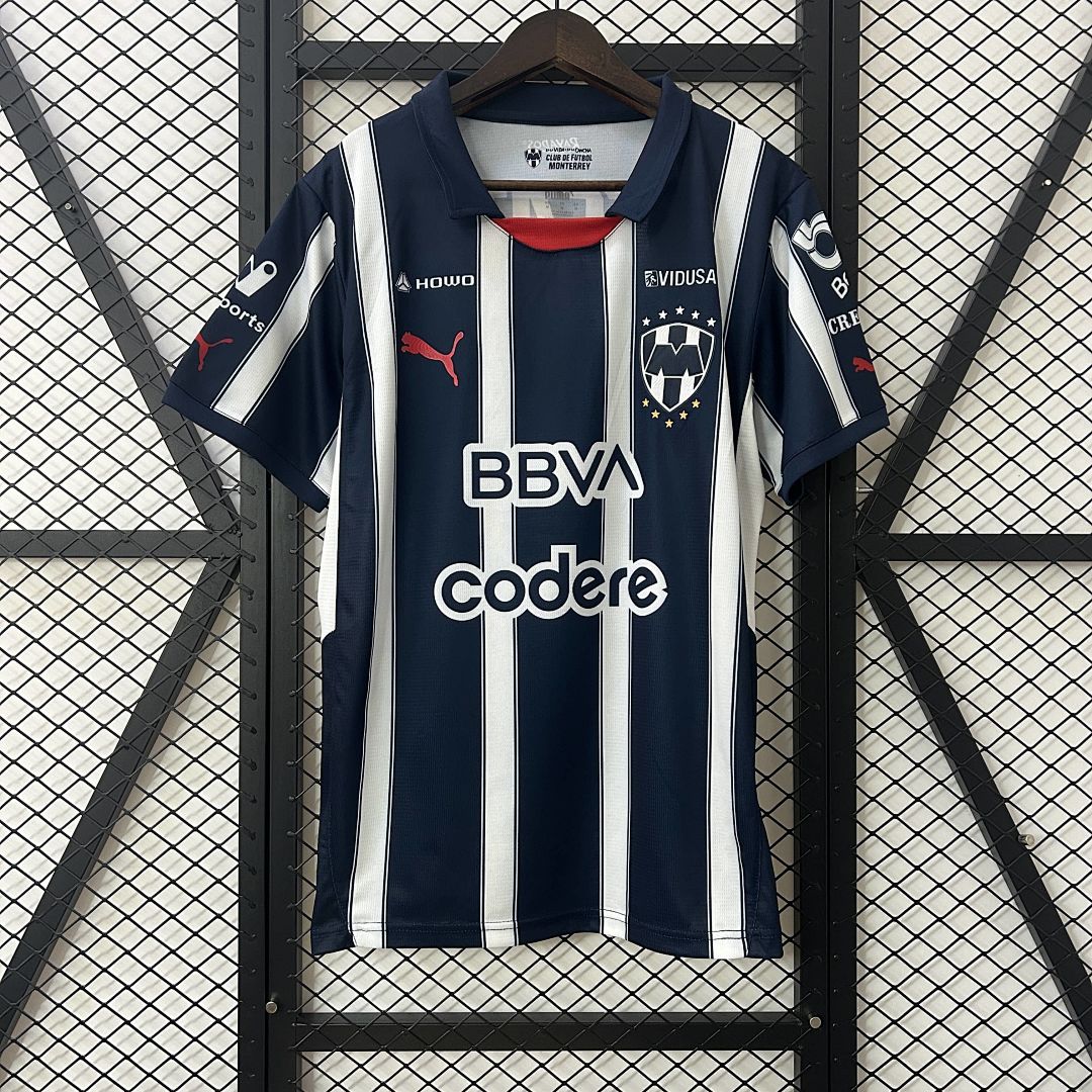 24_25 Monterrey home S-4XL