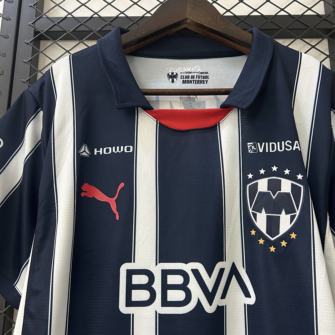 24_25 Monterrey home S-4XL 2