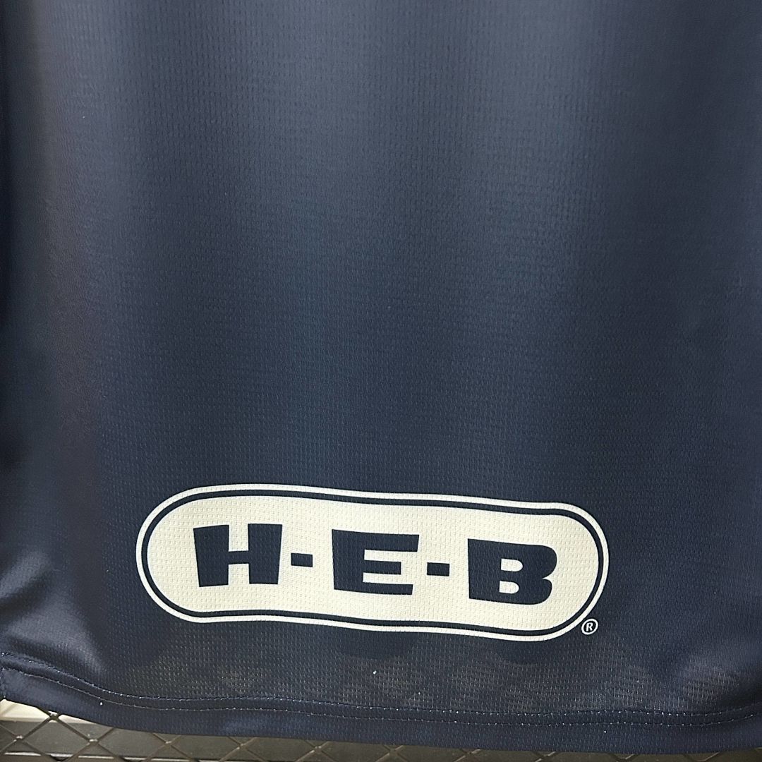 24_25 Monterrey home S-4XL 4