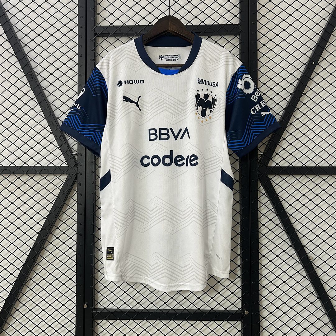 24_25 Monterrey away S-4XL
