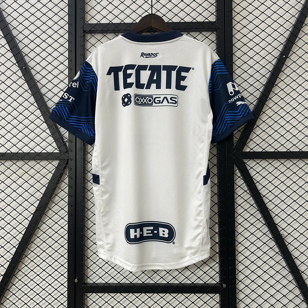 24_25 Monterrey away S-4XL 2