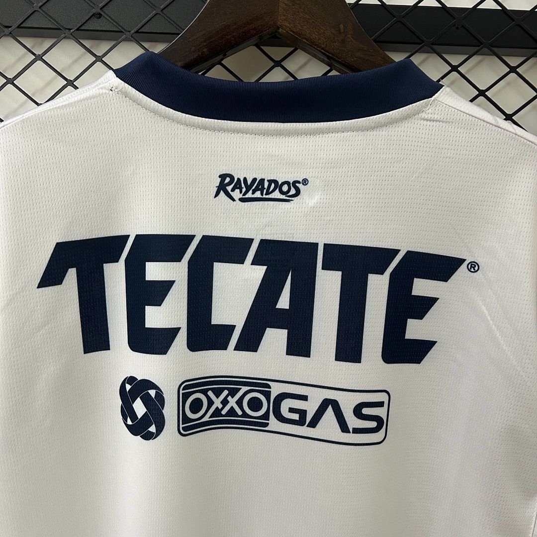 24_25 Monterrey away S-4XL 3