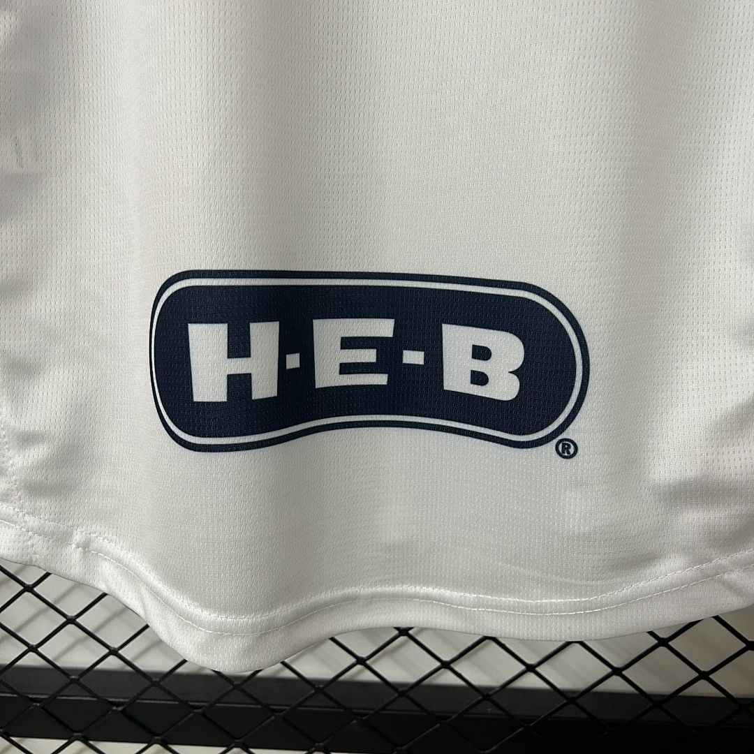 24_25 Monterrey away S-4XL 4