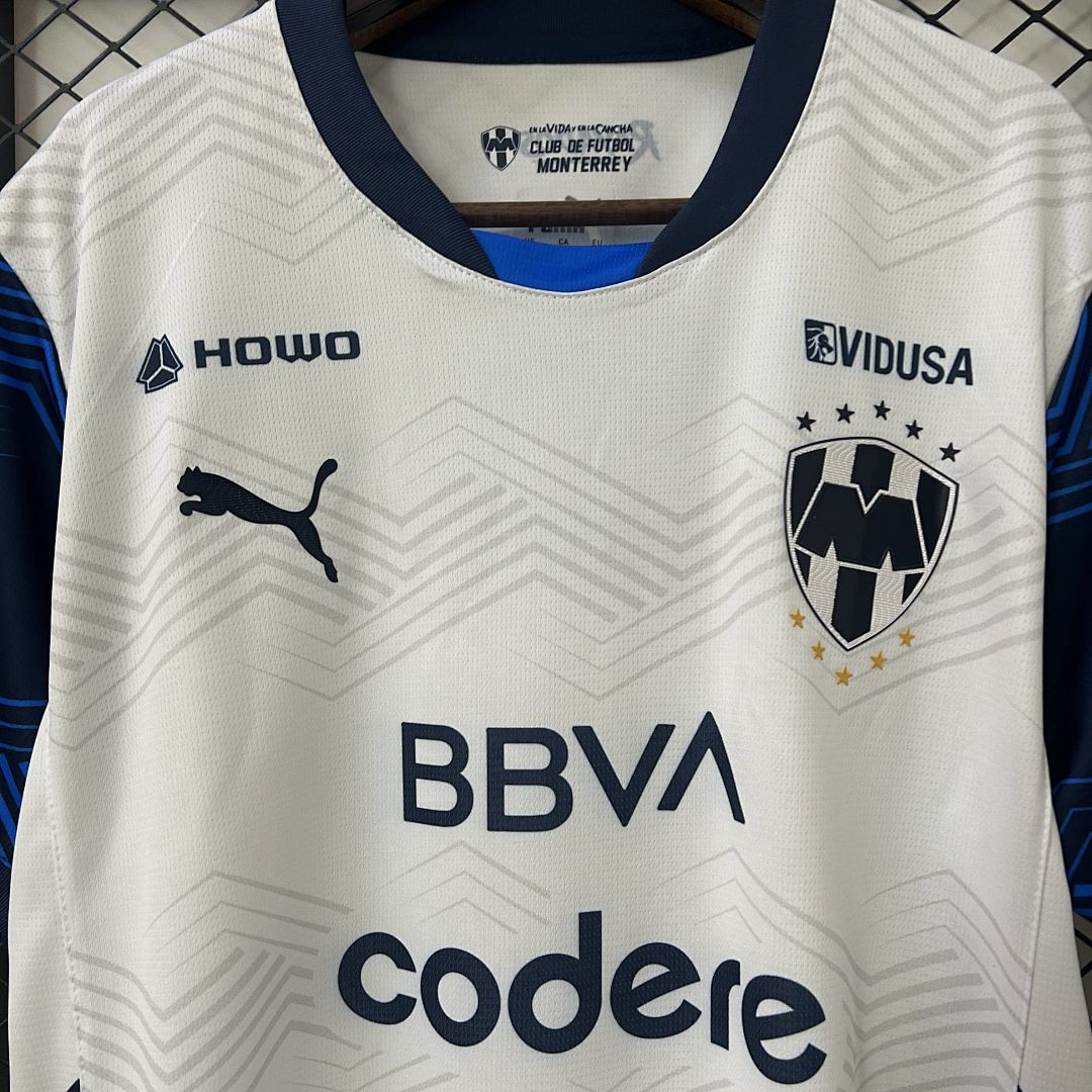 24_25 Monterrey away S-4XL 5