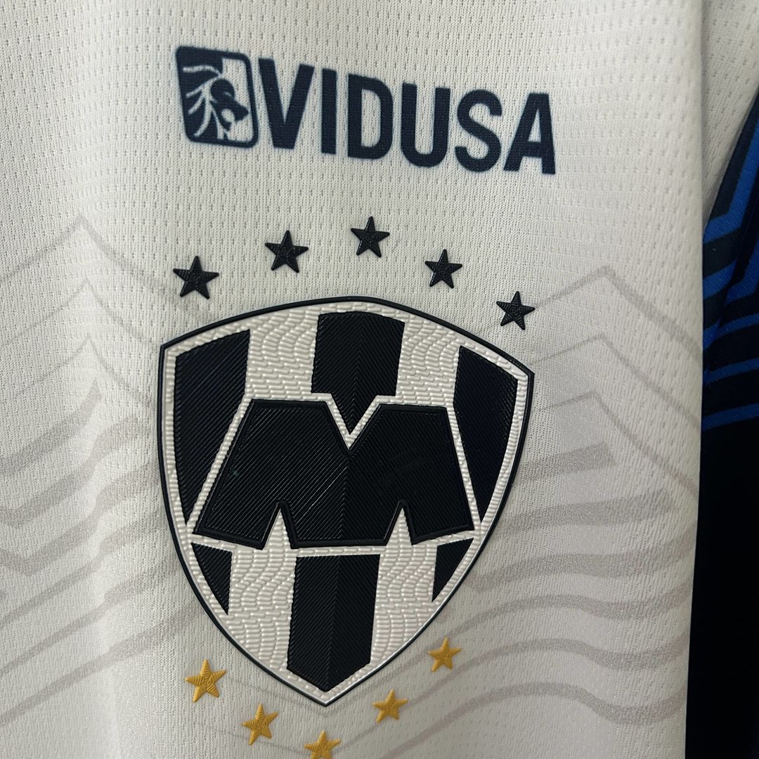 24_25 Monterrey away S-4XL 7