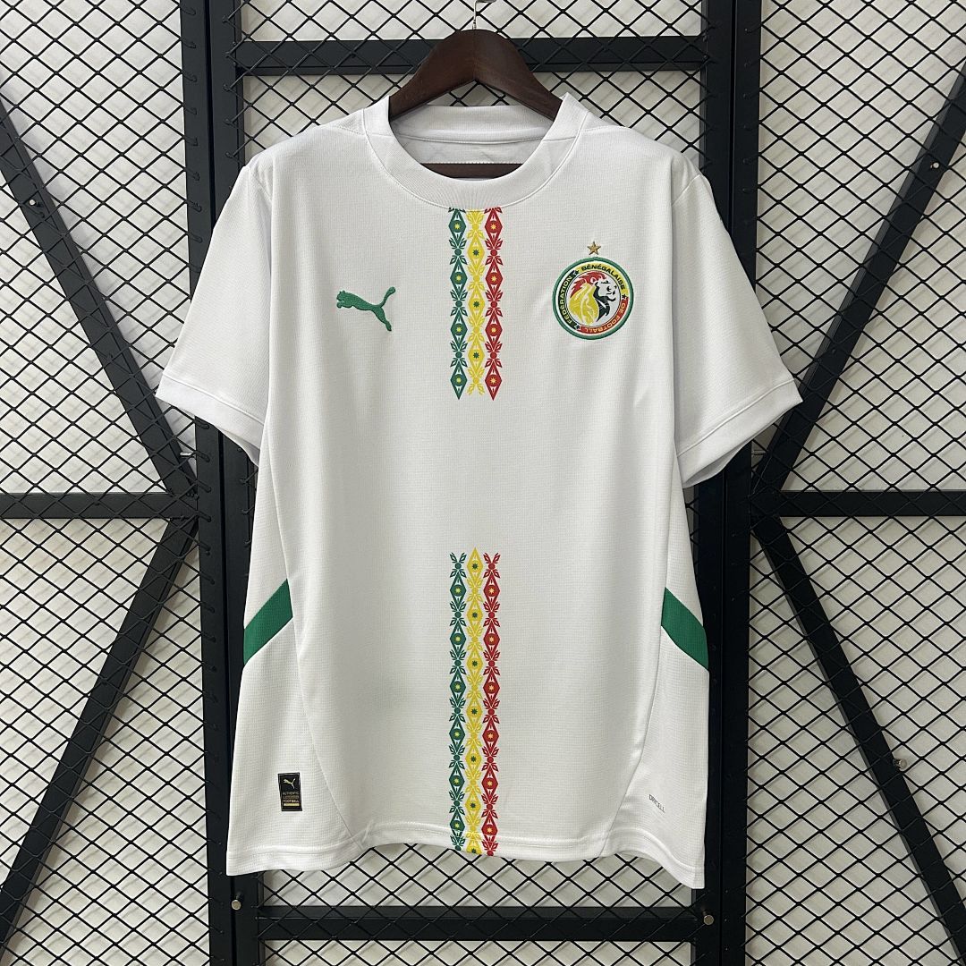 2025 Senegal home S-4XL