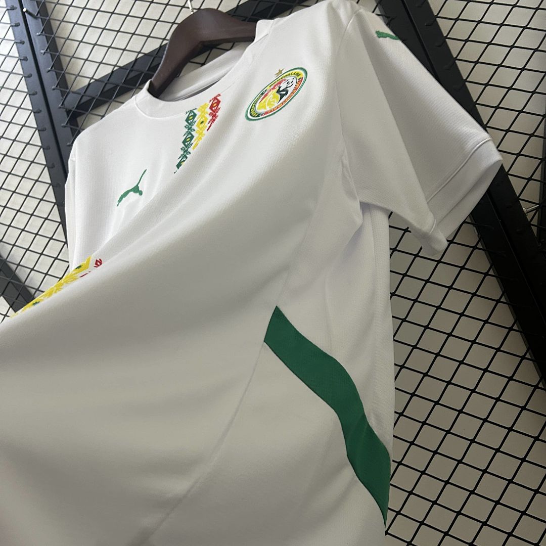 2025 Senegal home S-4XL 3