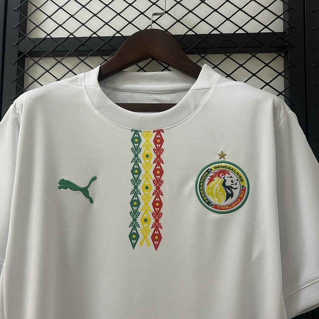 2025 Senegal home S-4XL 7