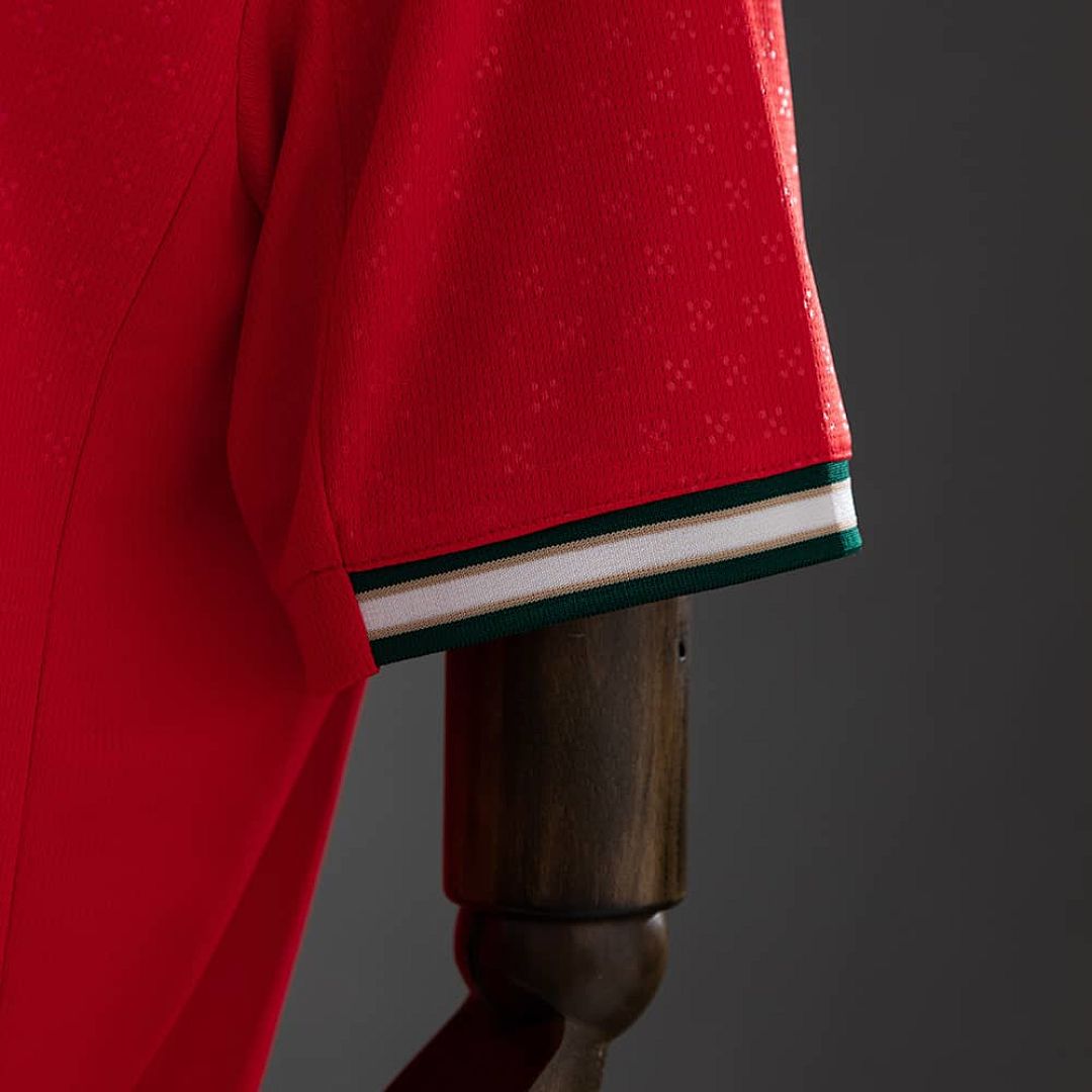 2025 Portugal Home S-4XL 3