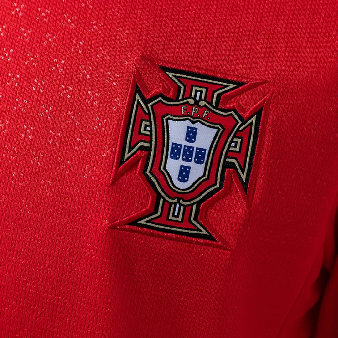 2025 Portugal Home S-4XL 5
