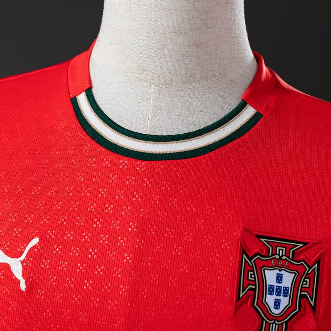 2025 Portugal Home S-4XL 6