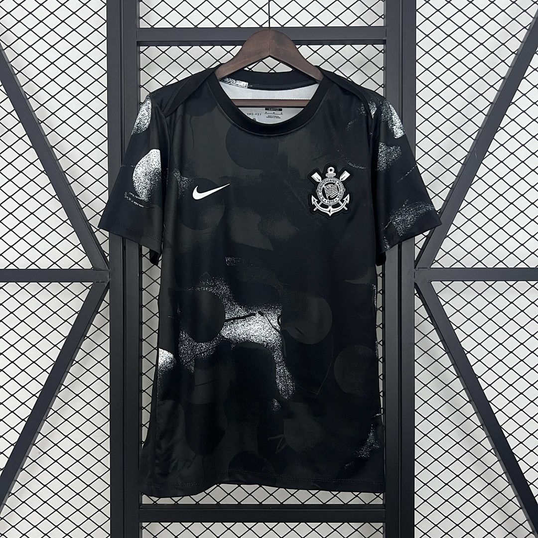 25_26 Corinthians training suit S-4XL