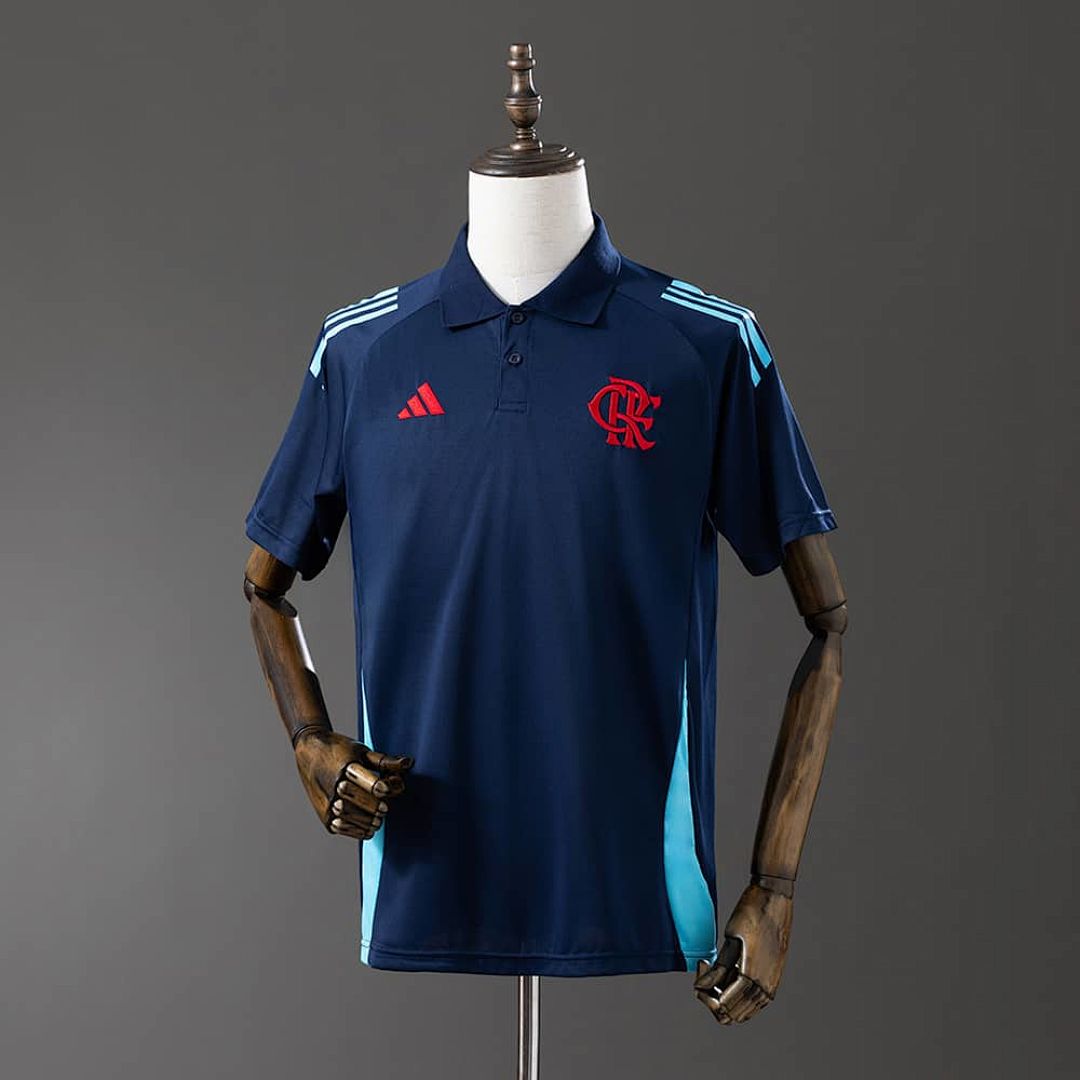 25_26 polo Flamengo training suit S-4XL