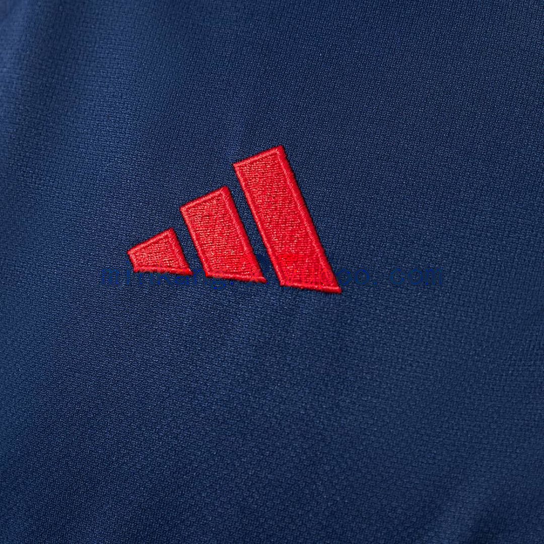 25_26 polo Flamengo training suit S-4XL 3