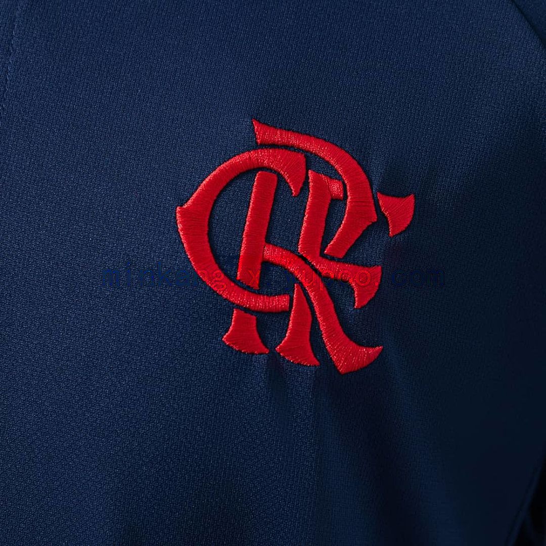 25_26 polo Flamengo training suit S-4XL 4