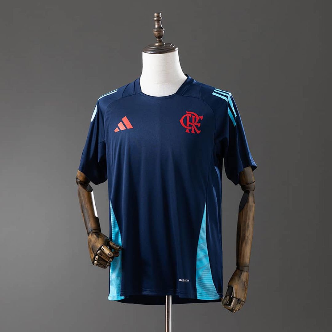 25_26 Flamengo training suit S-4XL