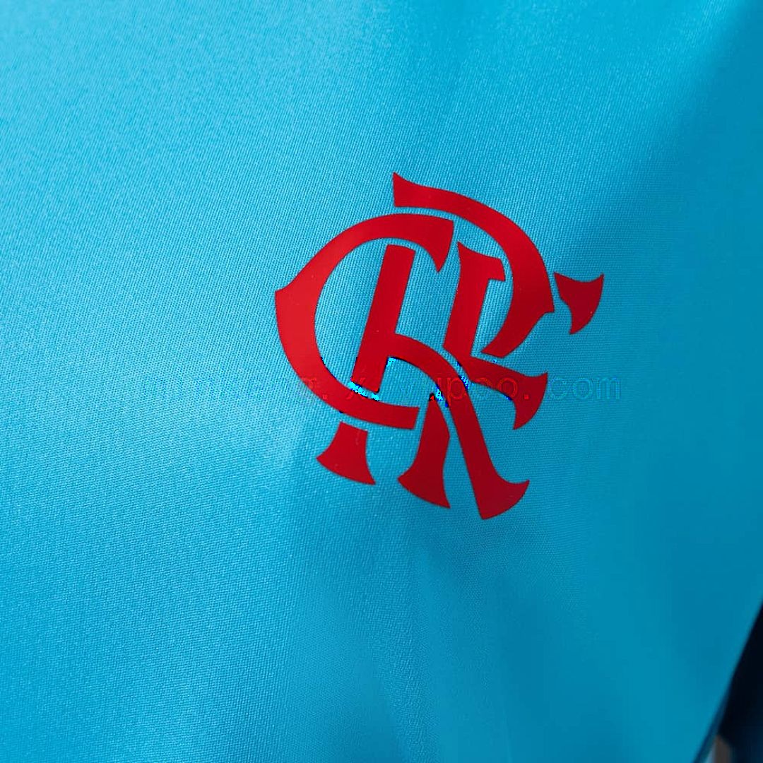25_26 woman Flamengo training suit S-XXL 5