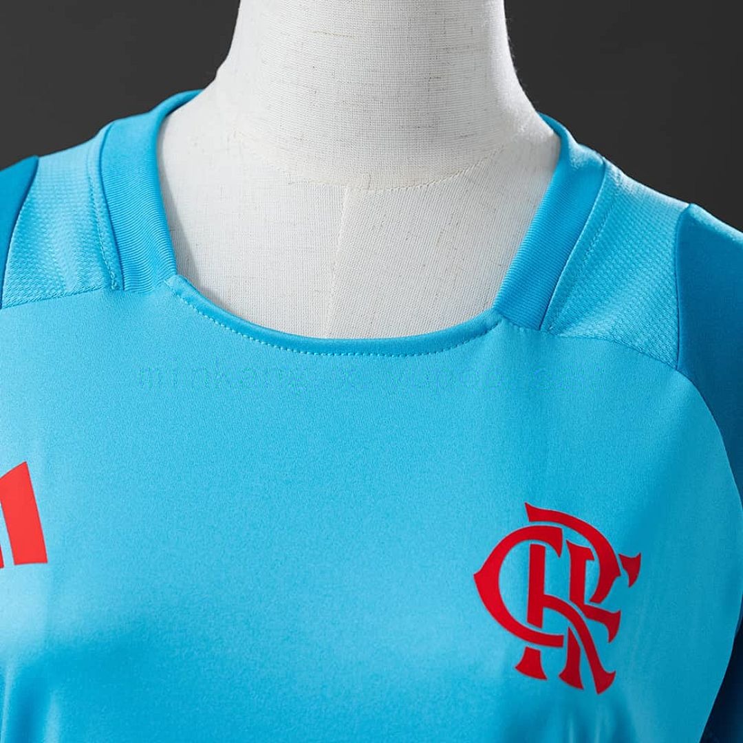 25_26 woman Flamengo training suit S-XXL 6