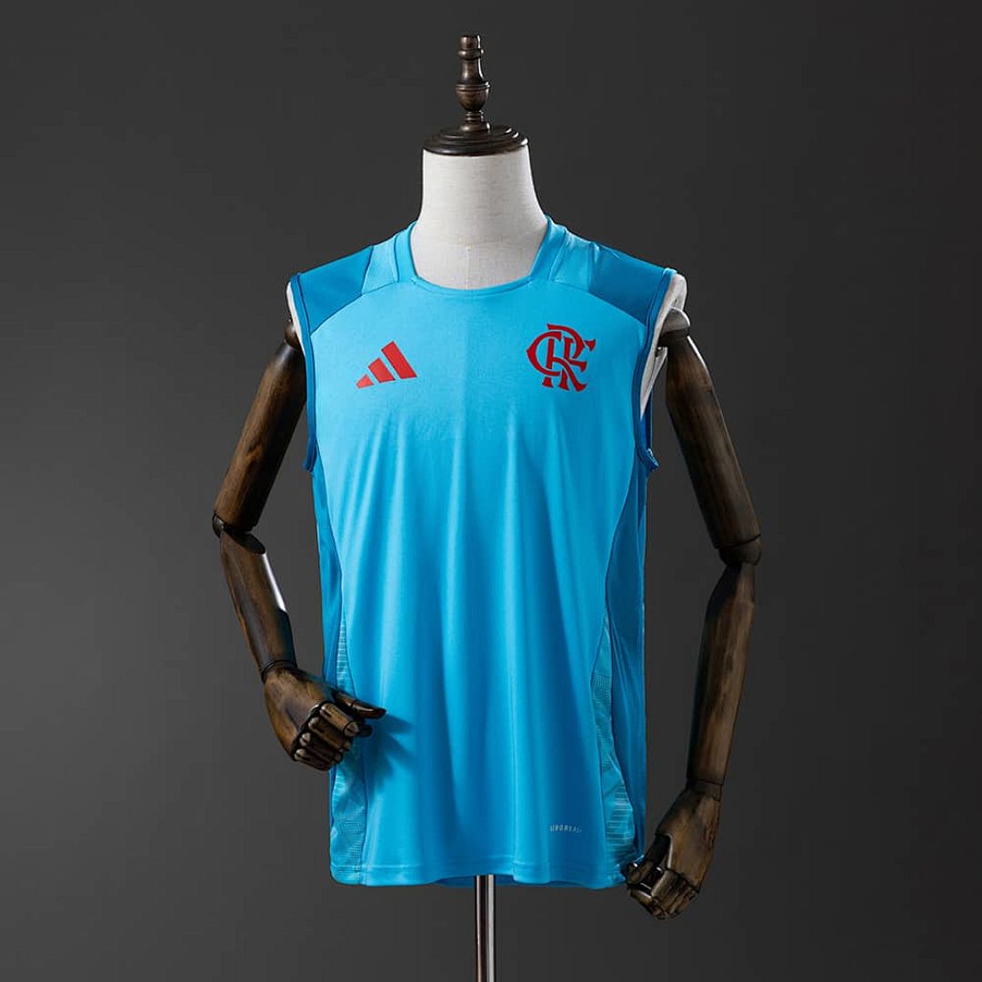 25_26 Vest Flamengo training suit S-XXL